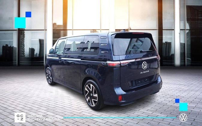 Volkswagen ID.Buzz cena 271338 przebieg: 1, rok produkcji 2023 z Jawor małe 137